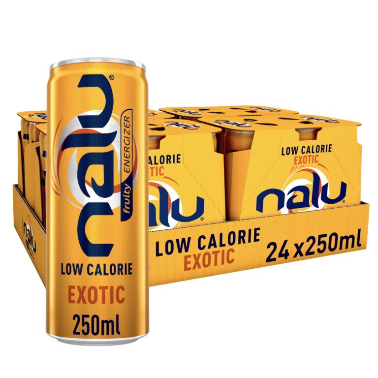 NALU Exotic 24 X 25 Cl Canette Interdrinks