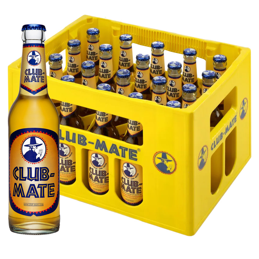 CLUB-MATE | 20 x 33 cl
