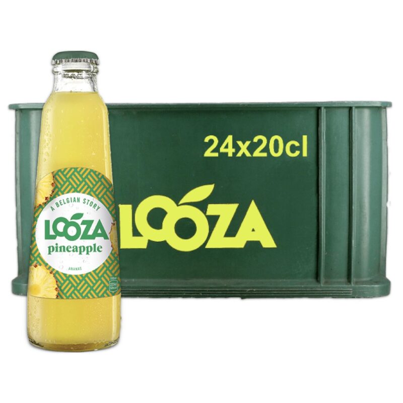 LOOZA Ananas 24 x 20 cl