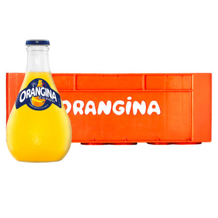 ORANGINA | 24 x 25 cl