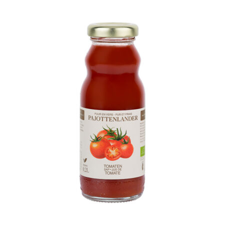 PAJOTTENLANDER | Jus de Tomate | Bio | 24 x 20 cl