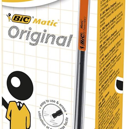 Porte-Mine "Bic Matic" 0,7 mm 24 pièces
