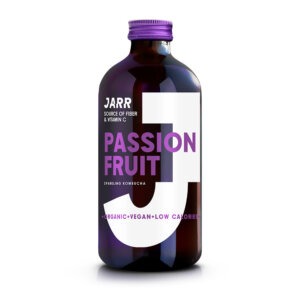 Jarr_33cl_Bottle_PassionFruit_Front