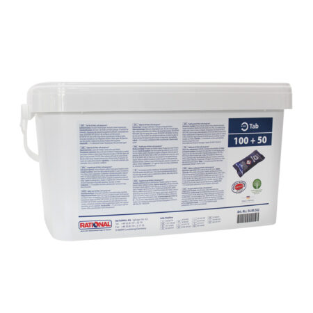 RATIONAL | Spoeltabletten | Blue CareControl | 150 stuks