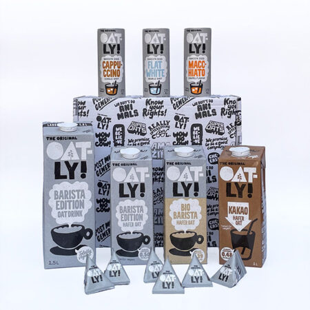 OATLY! | Pack Découverte de Luxe | réservée aux professionnels | 1 par client
