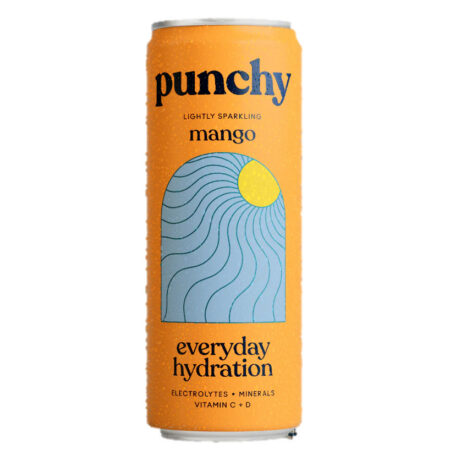 PUNCHY | Mango | 12x25cl | Blik